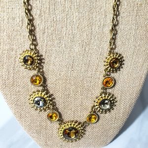 5/ $25 Statement Necklace